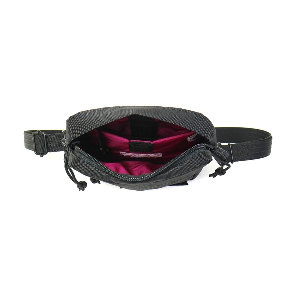 ポーター PORTER CASPER キャスパー メッセンジャーバッグ　ブラック CASPER(キャスパー) MESSENGER BAG | 吉田カバンホームページ